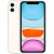 Apple iPhone 11 128Gb White (Белый) в Mobile Butik