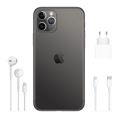 Apple iPhone 11 Pro 256Gb Space Gray (Серый Космос) EU в Mobile Butik