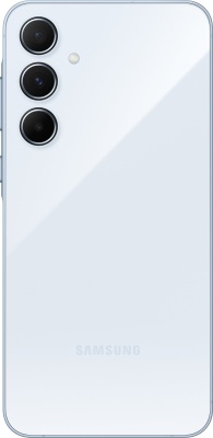 Samsung A556E-DS Galaxy A55 8/128 Iceblue 5G в Mobile Butik