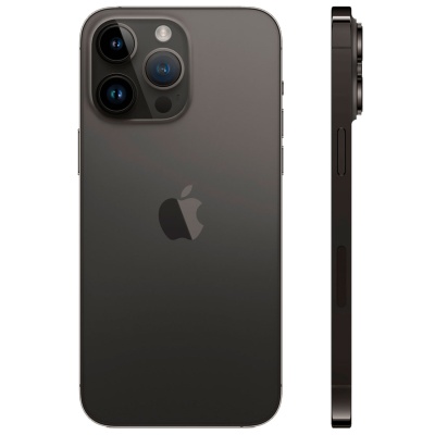Apple iPhone 14 Pro Max 128Gb Space Black (Чёрный Космос) EU в Mobile Butik