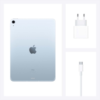 Apple iPad Air (2020) 64Gb Wi-Fi+Cellular Blue Sky в Mobile Butik