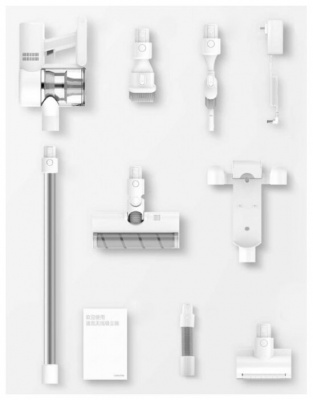 Пылесос Xiaomi Dreame V10 Vacuum Cleaner (International) в Mobile Butik