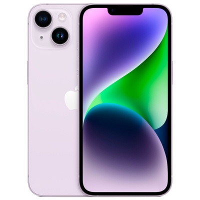 Apple iPhone 14 128Gb Purple (Фиолетовый) EU в Mobile Butik