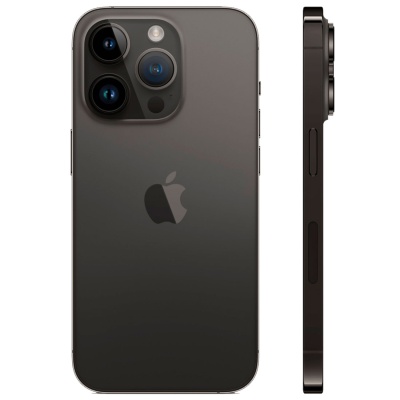 Apple iPhone 14 Pro 256Gb Space Black (Чёрный Космос) EU в Mobile Butik