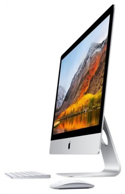 Моноблок Apple iMac 27&quot; с дисплеем Retina 5K Mid 2017 - [MNE92RU/A] (Intel Core i5 7500 3,4ГГц/ 8GB/ HDD 1000GB/ AMD Radeon Pro 570/ macOS Sierra) в Mobile Butik