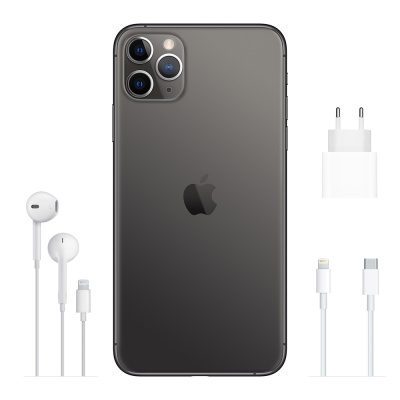 Apple iPhone 11 Pro Max 256Gb Space Gray (Серый Космос) в Mobile Butik