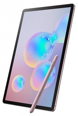 Samsung Galaxy Tab S6 10.5 SM-T865 128Gb LTE Gold (Золотой) RU в Mobile Butik