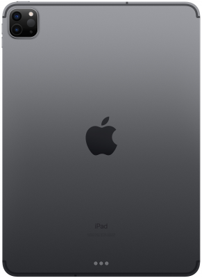 Apple iPad Pro 11 (2021) 128Gb Wi-Fi Space Gray в Mobile Butik