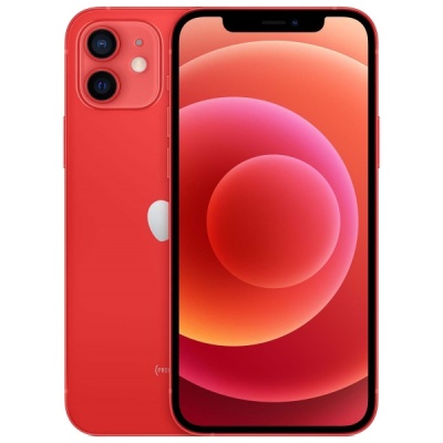 Apple iPhone 12 64Gb Red (Красный) EU в Mobile Butik