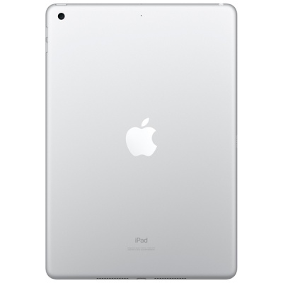 Apple iPad (2019) 128Gb Wi-Fi Silver (Серебристый) в Mobile Butik