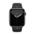 Apple Watch Series 5 GPS 44mm Aluminum Case with Nike Sport Band (Space Gray/Anthracite and Black) MX3W2 в Mobile Butik