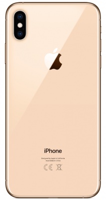 Apple iPhone XS Max 64Gb Gold (Золотой) RU в Mobile Butik
