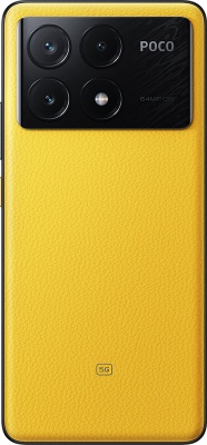 Xiaomi Poco X6 Pro 8/256Gb Yellow EU в Mobile Butik