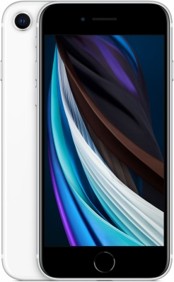 Apple iPhone SE (2020) 256Gb White (Белый) в Mobile Butik