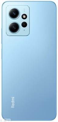 Xiaomi Redmi Note 12 6/128Gb Blue (Синий) EU в Mobile Butik