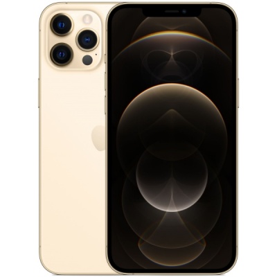 Apple iPhone 12 Pro Max 128Gb Gold (Золотой) RU в Mobile Butik