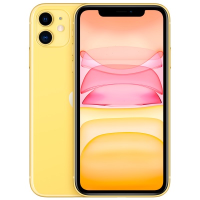 Apple iPhone 11 128Gb Yellow (Жёлтый)  RU в Mobile Butik