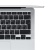Apple MacBook Air 13" Retina True Tone Late 2020 (M1,8 Gb,256Gb SSD) Silver MGN93 в Mobile Butik