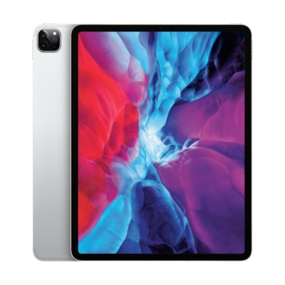 Apple iPad Pro 12.9 (2020) 128Gb Wi-Fi+Cellular Silver в Mobile Butik
