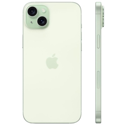 Apple iPhone 15 Plus 128Gb Green (Зелёный) EU в Mobile Butik