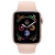 Apple Watch Series 4, 44mm Gold Aluminum, Pink Sand Sport MU6F2 EU в Mobile Butik