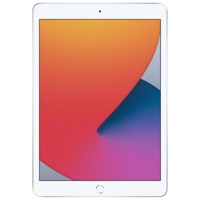 Apple iPad (2020) 128Gb Wi-Fi Silver (Серебристый) в Mobile Butik