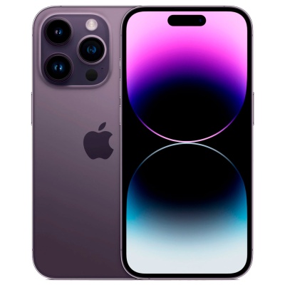Apple iPhone 14 Pro 512Gb Deep Purple (Тёмно-Фиолетовый) EU в Mobile Butik