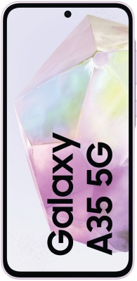 Samsung A356E-DS Galaxy A35 8/128 Lilac 5G в Mobile Butik