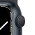 Смарт-часы Apple Watch S7 41mm Black Aluminum Case with Black Sport Band (MKMX3) в Mobile Butik