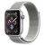 Apple Watch Series 4, 44mm Silver Aluminum, Seashell Sport Loop MU6C2 в Mobile Butik