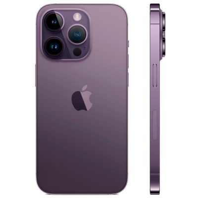 Apple iPhone 14 Pro 256Gb Deep Purple (Тёмно-Фиолетовый) EU в Mobile Butik