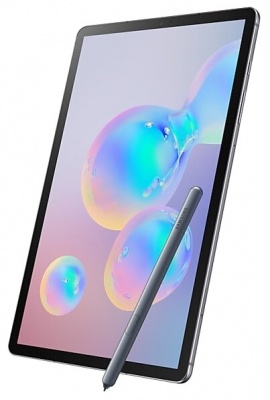 Samsung Galaxy Tab S6 10.5 SM-T860 128Gb WiFi Gray (Серый) RU в Mobile Butik