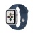 Смарт-часы Apple Watch SE 40mm Silver Aluminum Case with Blue Sport Band (MKNY3) RU в Mobile Butik