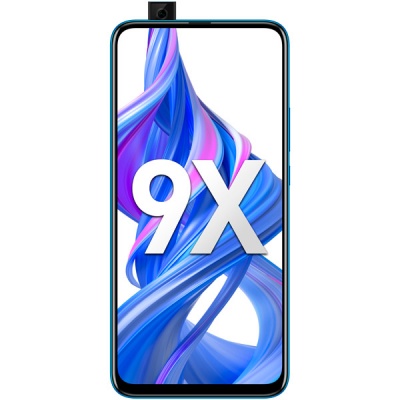 Honor 9X 4/128GB Blue RU в Mobile Butik