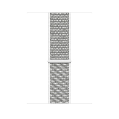 Apple Watch Series 4, 40mm Silver Aluminum, Seashell Sport Loop MU652 RU в Mobile Butik