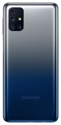 Samsung M317F-DS Galaxy M31s 128Gb Blue RU Уценка в Mobile Butik