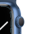 Смарт-часы Apple Watch S7 45mm Blue Aluminum Case with Blue Sport Band (MKN83) в Mobile Butik