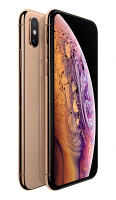 Apple iPhone XS 256Gb Gold (Золотой) RU в Mobile Butik