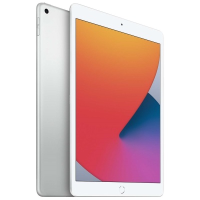 Apple iPad (2020) 32Gb Wi-Fi Silver (Серебристый) RU в Mobile Butik