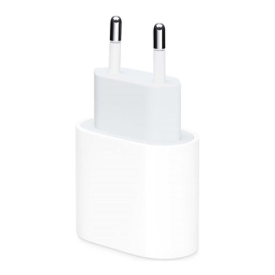 Сетевая зарядка Apple USB-C Power Adapter 20W MHJE3ZM/A в Mobile Butik