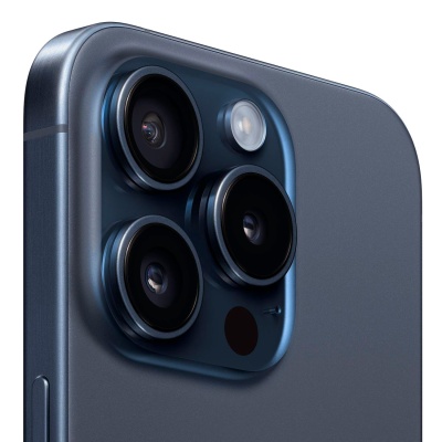 Apple iPhone 15 Pro 256Gb Blue Titanium (Синий Титан) EU в Mobile Butik
