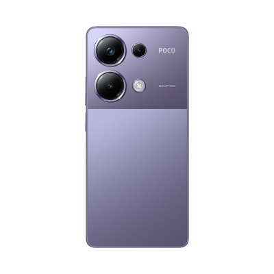 Xiaomi Poco M6 Pro 8/256 Purple EU в Mobile Butik