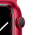 Смарт-часы Apple Watch S7 45mm Red Aluminum Case with Red Sport Band (MKN93) в Mobile Butik