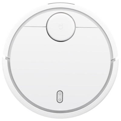 Пылесос Xiaomi Mi Robot Vacuum Cleaner (International) White в Mobile Butik