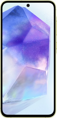 Samsung A556E-DS Galaxy A55 8/256 Lemon 5G в Mobile Butik