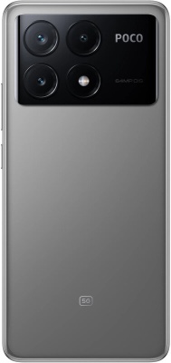 Xiaomi Poco X6 Pro 12/512Gb Gray EU в Mobile Butik