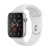 Часы Apple Watch Series 5 44mm Aluminum Case with Sport Band (Серебристый/Белый) (MWVD2) в Mobile Butik