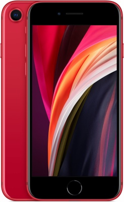 Apple iPhone SE (2020) 64Gb Red (Красный) Уценка в Mobile Butik