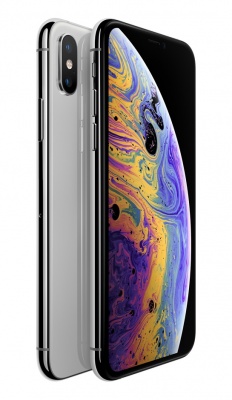 Apple iPhone XS 256Gb Silver (Серебристый) RU в Mobile Butik