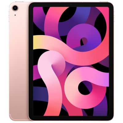 Apple iPad Air (2020) 256Gb Wi-Fi Rose Gold в Mobile Butik